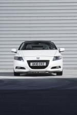 Honda CR-Z 2010 года (UK)